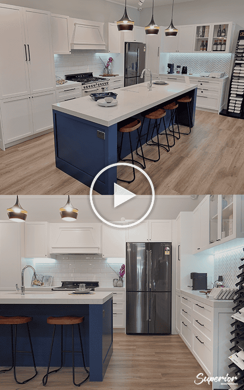 classic-kitchen Renovation Showroom