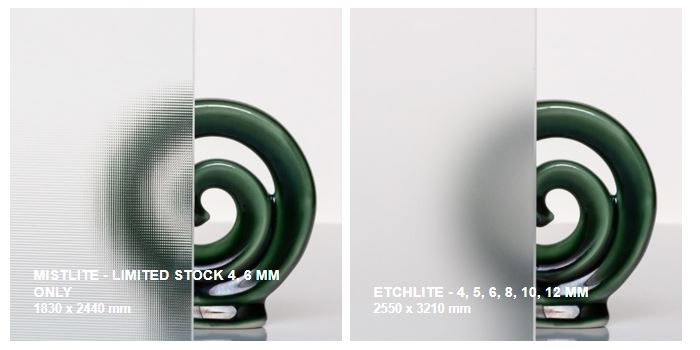 mistlite-and-etchlite Comprehensive Shower Glass Guide: Frameless Doors, Maintenance & Suppliers in NZ