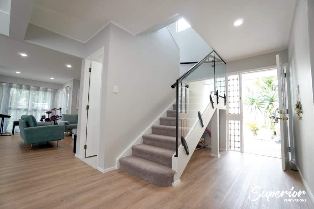 Open Plan Living Renovation Auckland: Wall Removal Guide